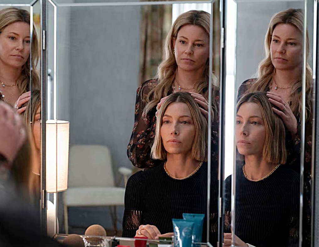 Кадр из сериала «Лучшая сестра» (The Better Sister, 2025)