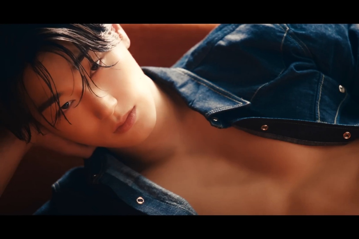 Сан из клипа Lemon drop. листайте ➨