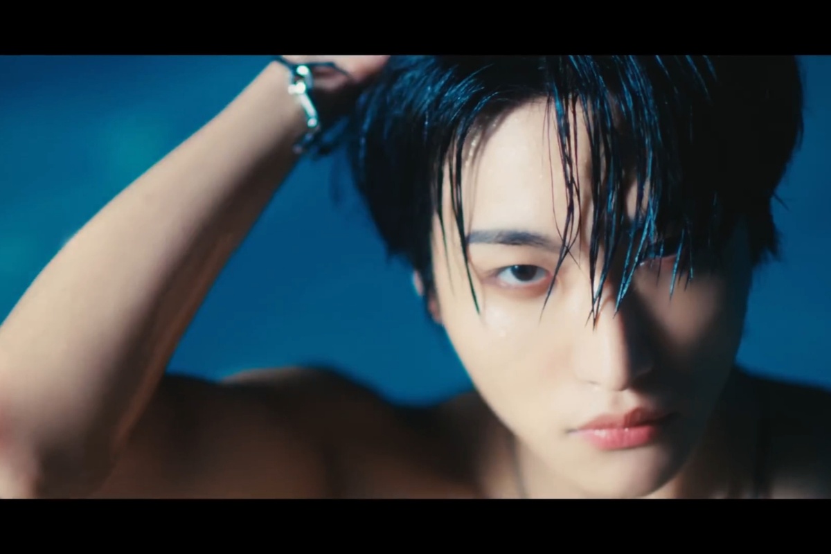 Сонхва из клипа Lemon drop  ➨