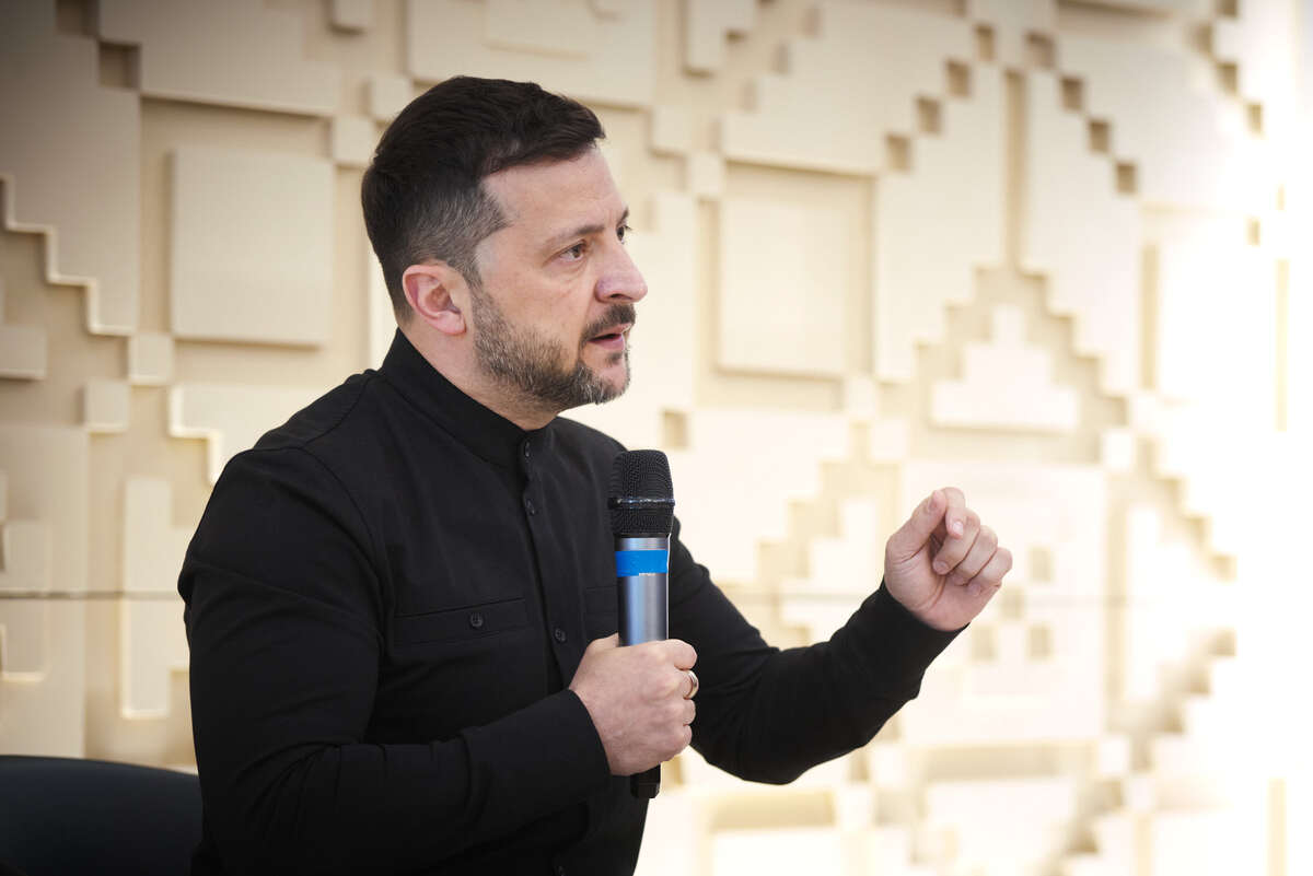 PRESIDENT OF UKRAINE / Keystone Press Agency / Global Look Press