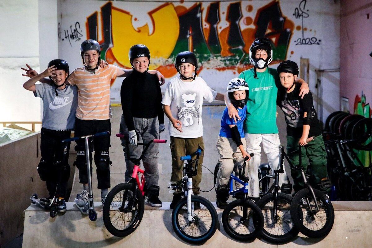    Оренбуржцев приглашают поучаствовать в конкурсе уличного искусства и спорта «КАРДО» Андрей Севостьянов