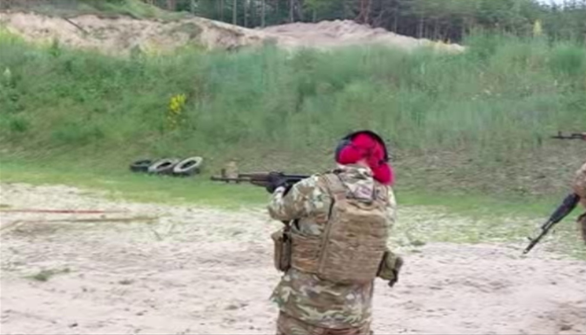    «Курские Витязи» - подразделение, практически полностью состоящее из курян