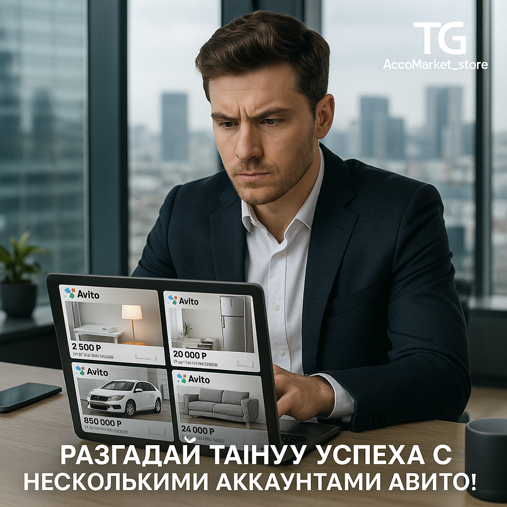    Как_эффективно_использовать_несколько_аккаунтов_Авито Suetolog