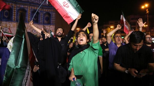    © Getty Images / Anadolu / Fatemeh Bahrami