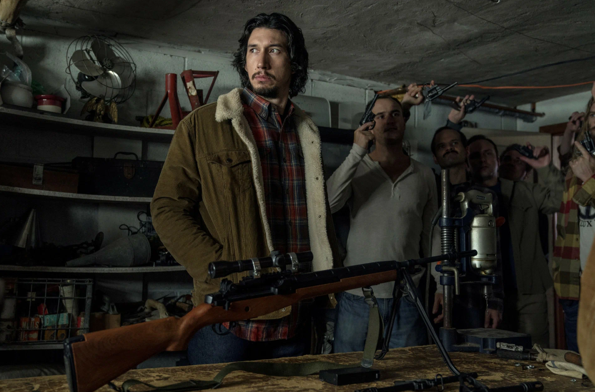 Кадр из фильма