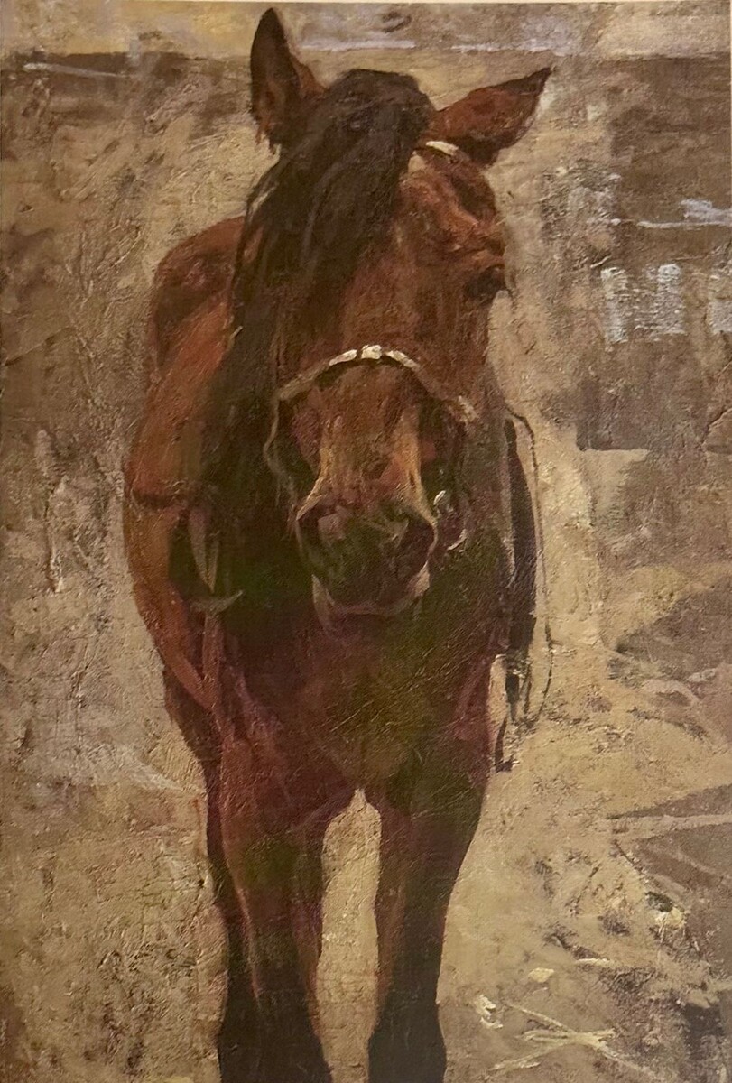 «Конь Русак». 1902