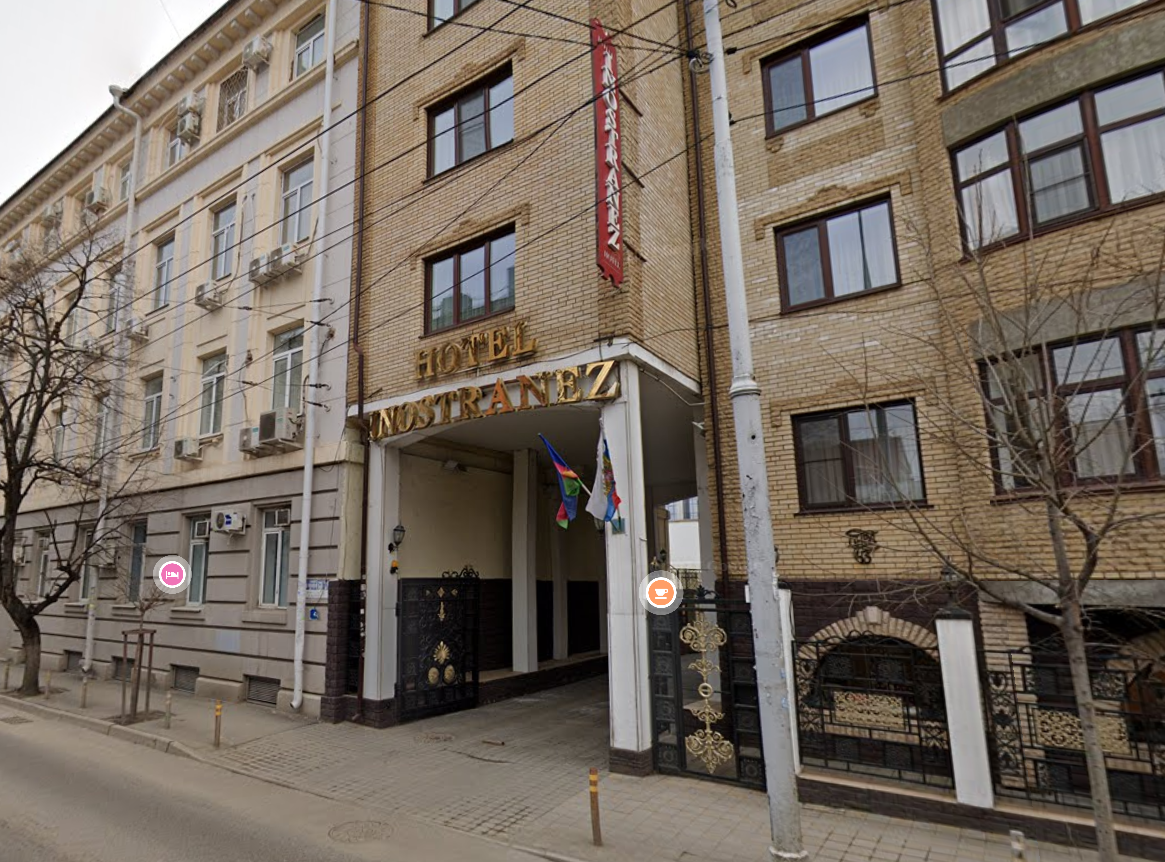 Фото: Гугл Карты 