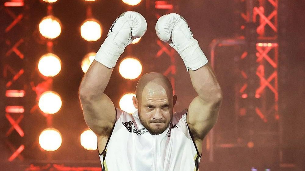    Фото пресс-службы Академии единоборств РМК