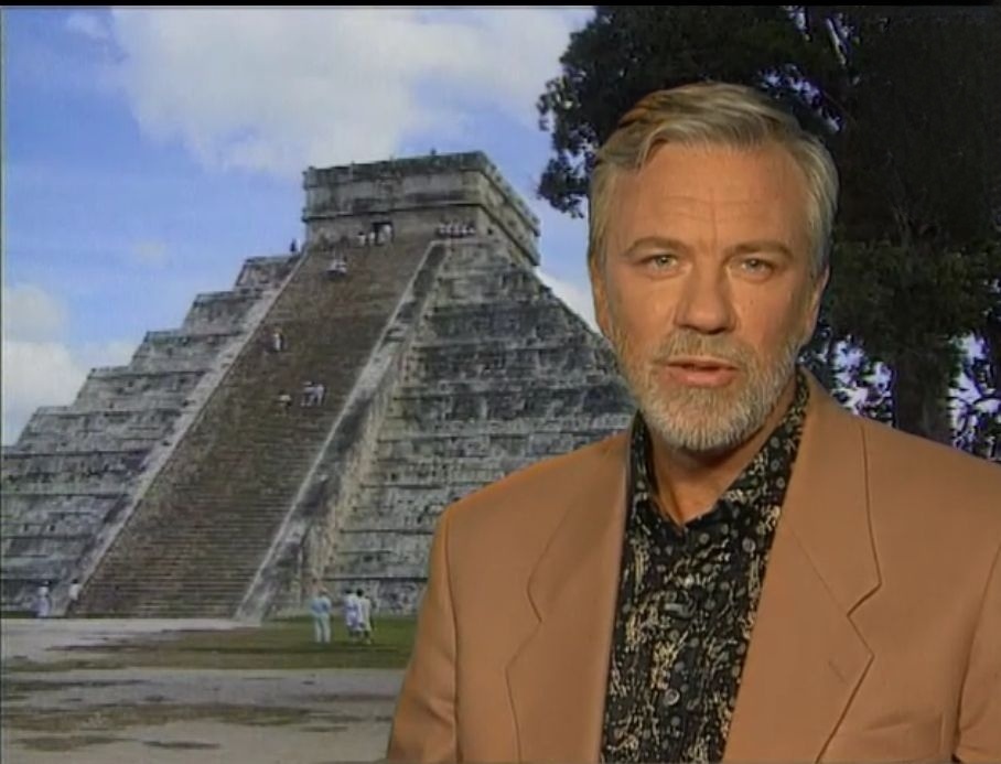 Кадр из телешоу