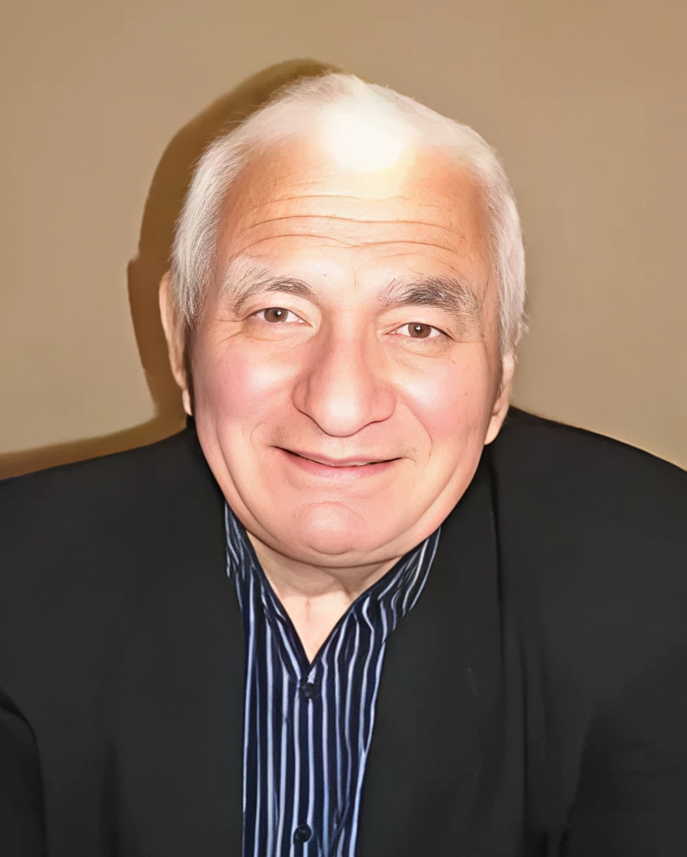 Алексей Камугович Губаз