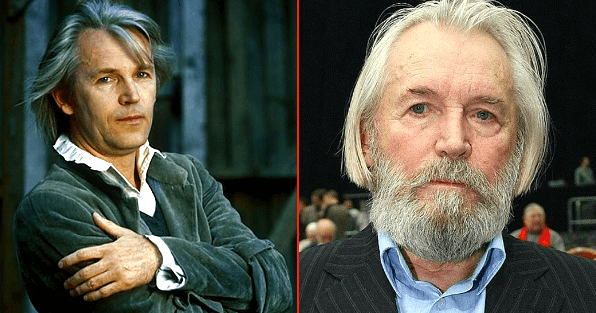 Любшин сыграл в более чем 90 фильмах