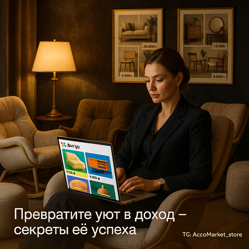    Как_заработать_на_продаже_кресел_качалок_и_пуфов_для_дома Suetolog