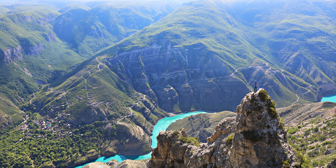 8 вещей, которые стоит сделать путешественнику в Дагестане