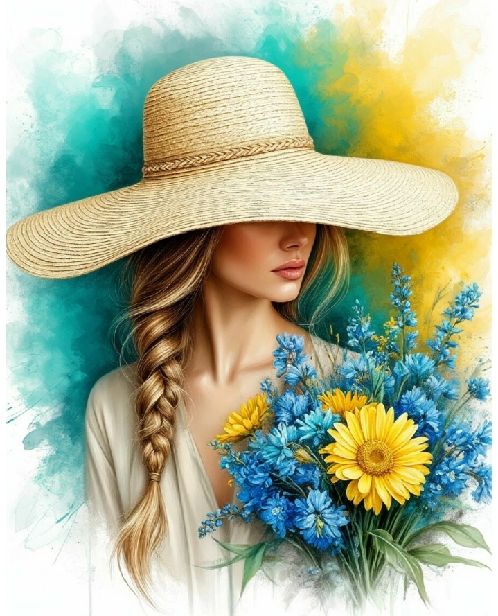 Автор изображения, сделанного в Шедевруме - Светлана П.