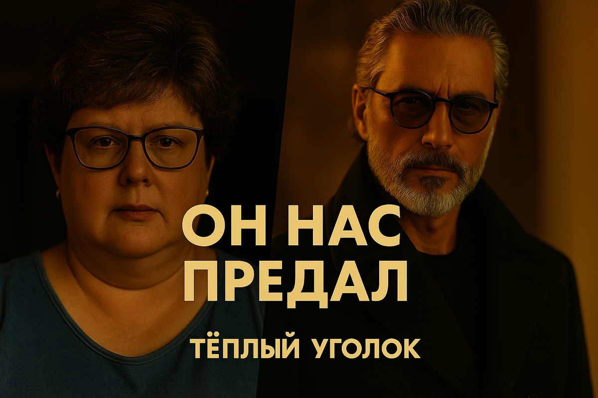 Мама, я узнала правду о папе. Он нас предал еще до моего рождения