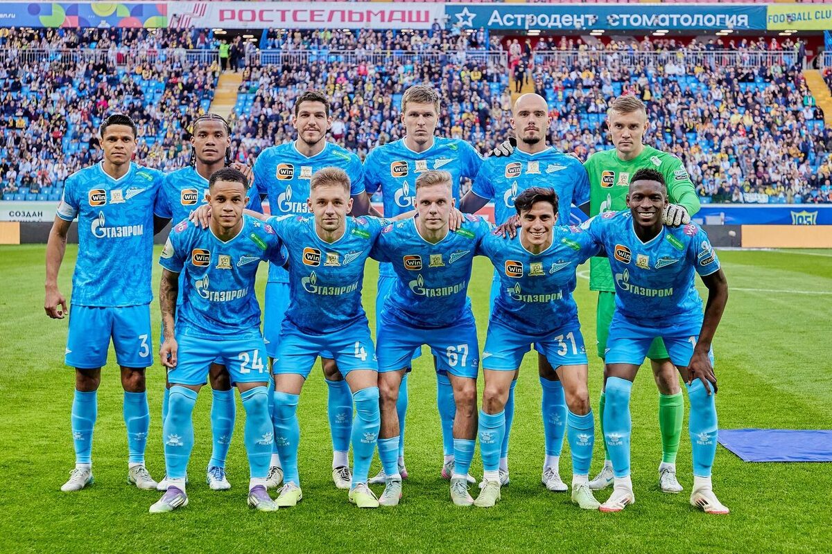 Фото: fc-zenit.ru