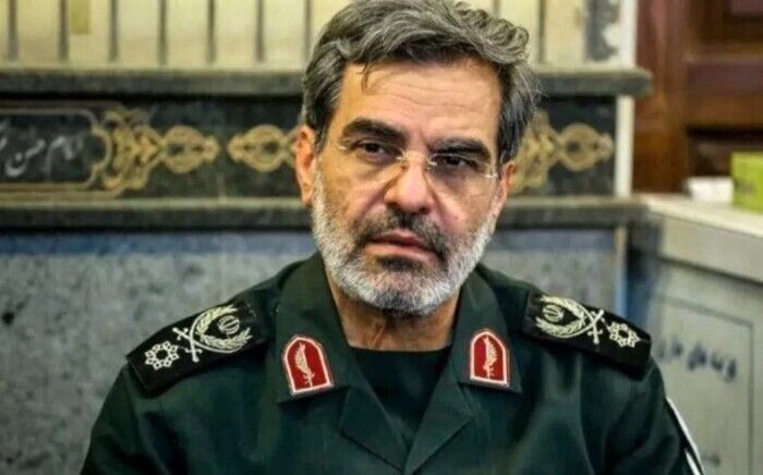    Мехди Рабани / Источник: Социальные сети