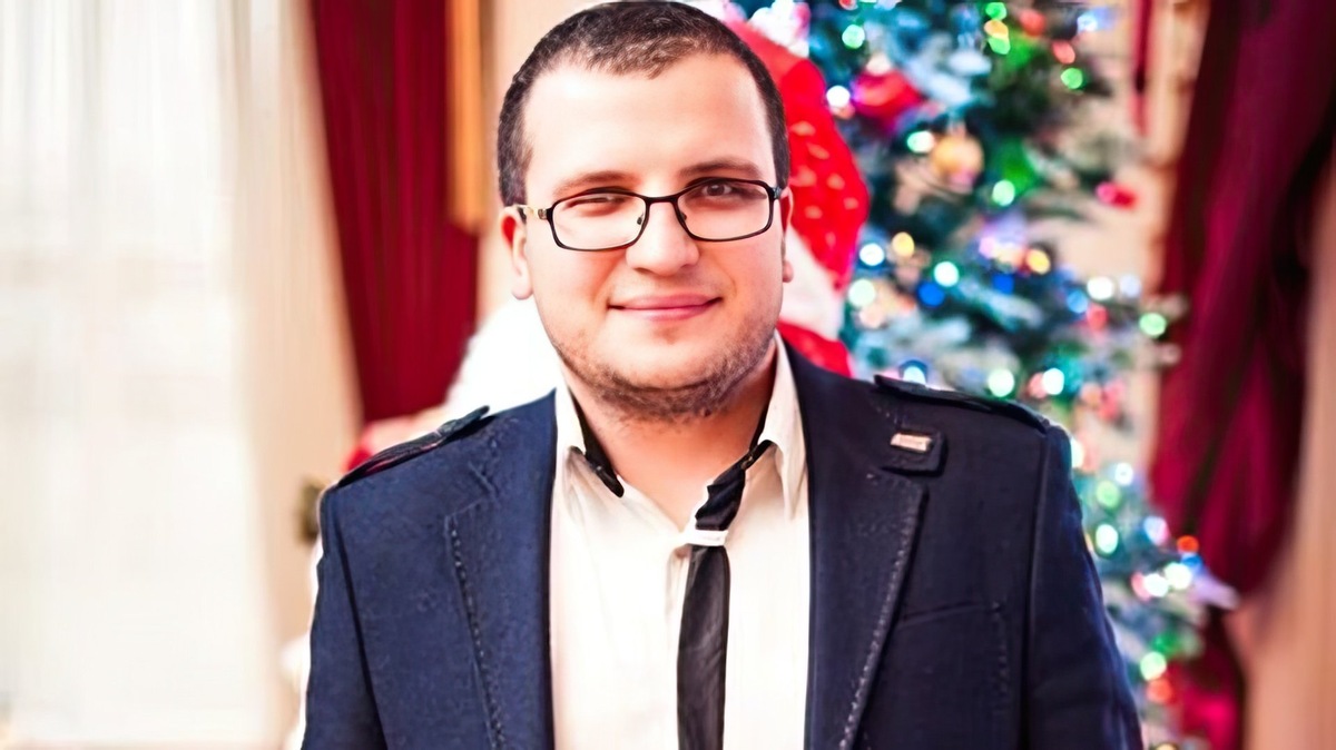 Дмитрий Позов до славы. Фото: УзнайВсе