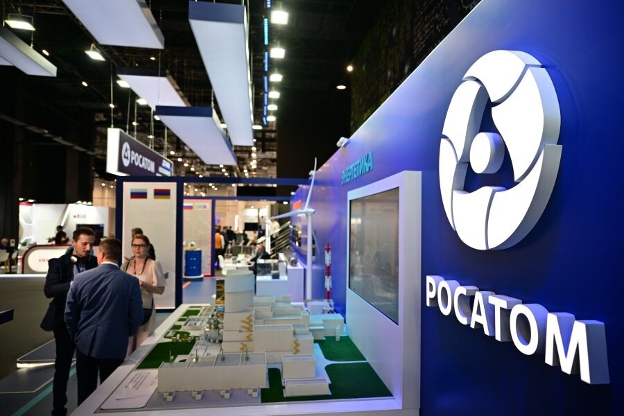     / Источник: © Рамиль Ситдиков/РИА Новости