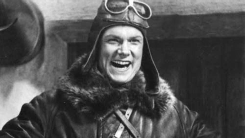 «Аэроград», к/с «Мосфильм», к/с «Украинфильм», 1935, реж. А. Довженко, Ю. Солнцева