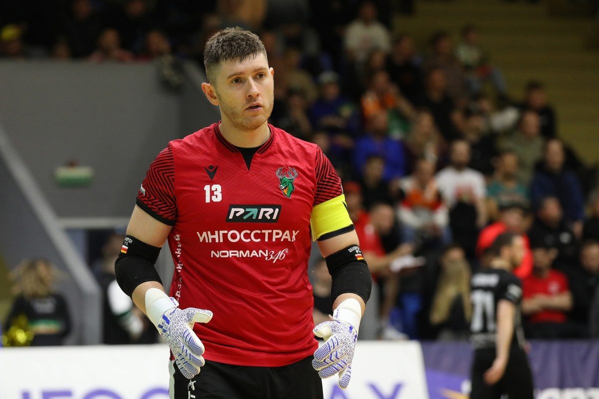    Давид Савлохов был любимцем нижегородских болельщиков