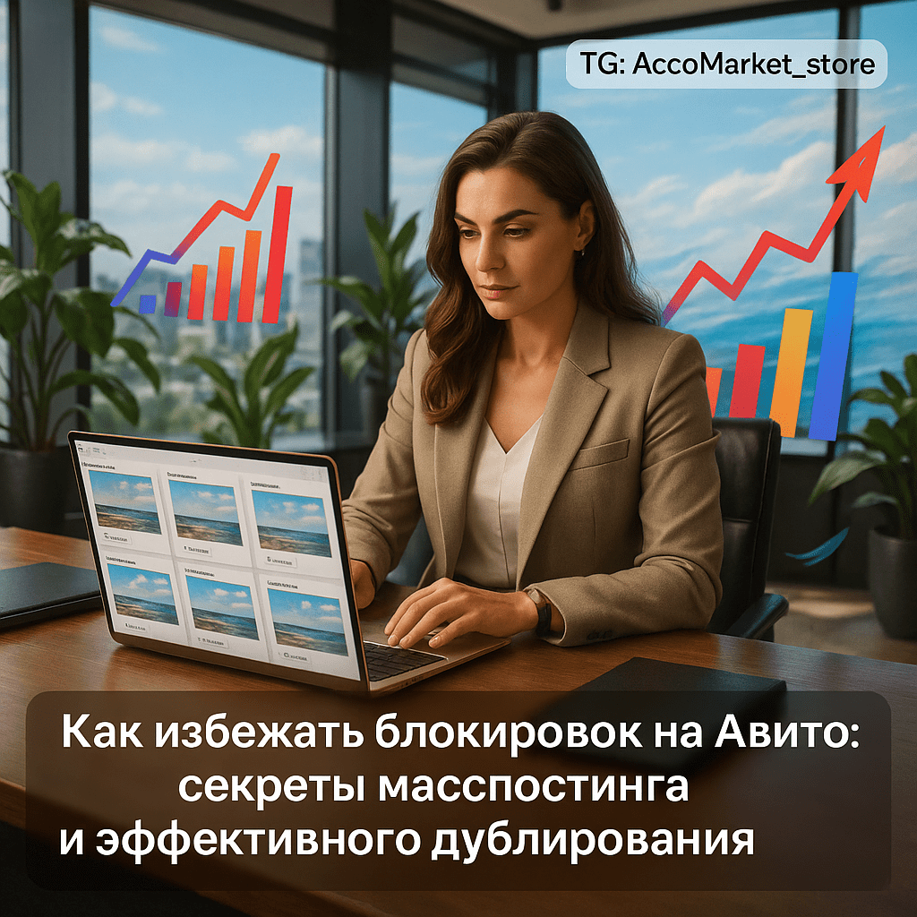    Можно ли размещать одинаковые объявления с разных аккаунтов Suetolog
