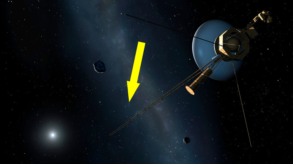    Космический зонд NASA шокировал ученых аномалии в данных ставят под сомнение законы физики