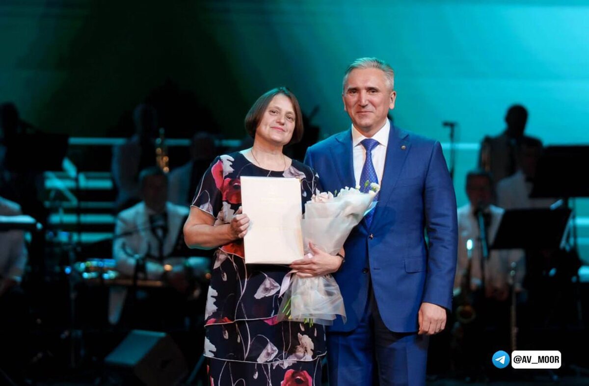 Фото: телеграм-канал губернатора Тюменской области Александра Моора