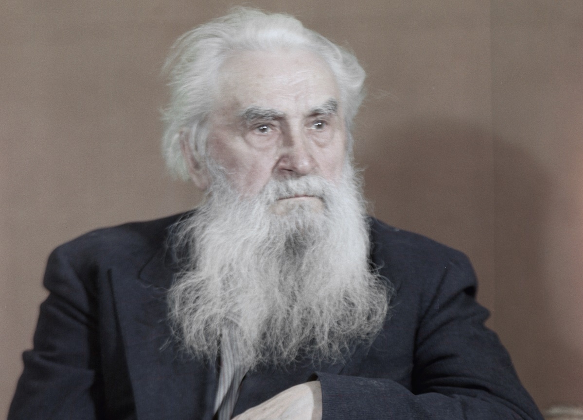    Сергей Конёнков слыл бунтарём