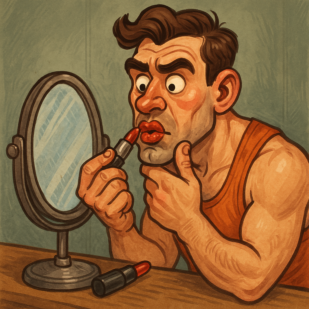 Обожаю рисунки нейросети 😅