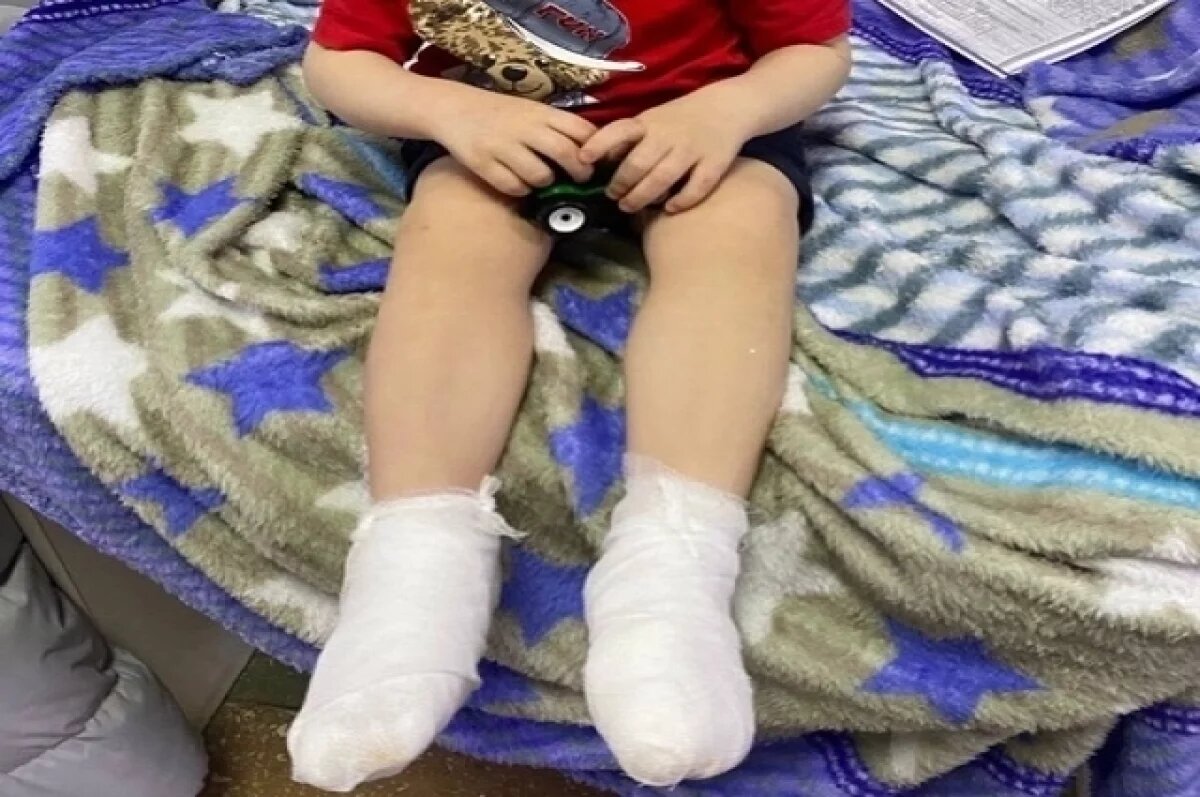    Прокурор Челябинской области защитил права 3-летнего ребенка