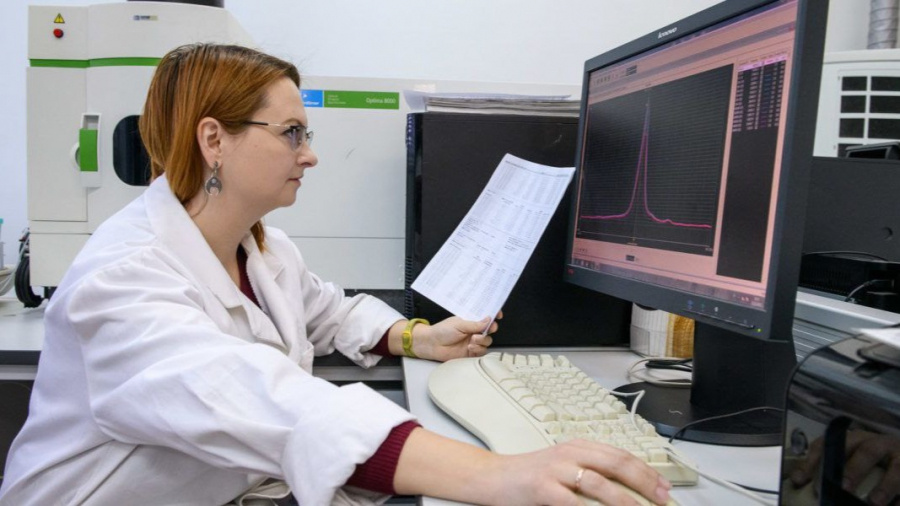 Обнинские атомщики придумали, как превратить радиоактивный натрий в безопасный камень (фото «Страна Росатом»)