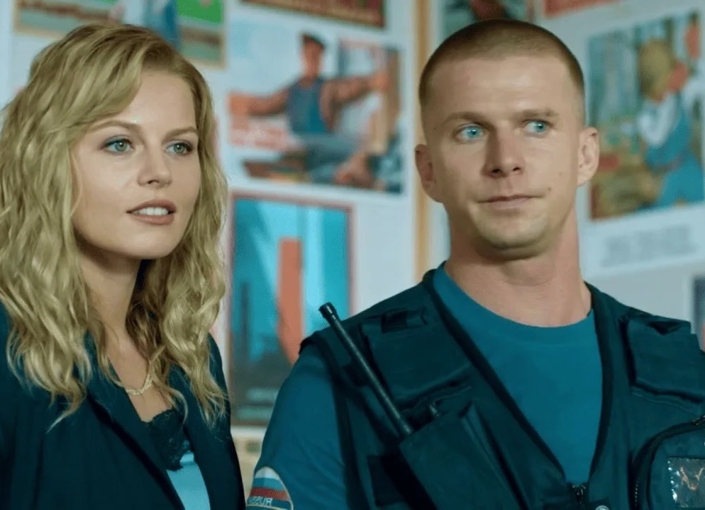 Роман Курцын кадр из сериала «Пять минут тишины»