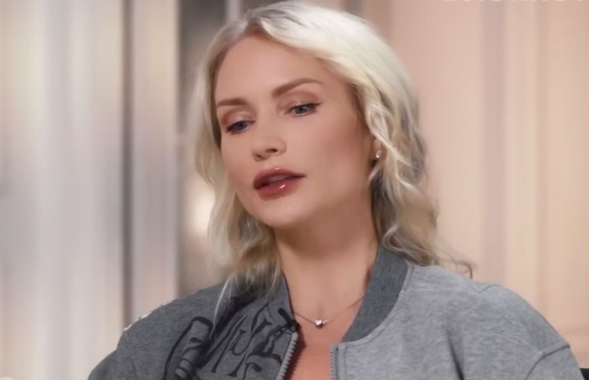 Екатерина Гордон. Социальные сети