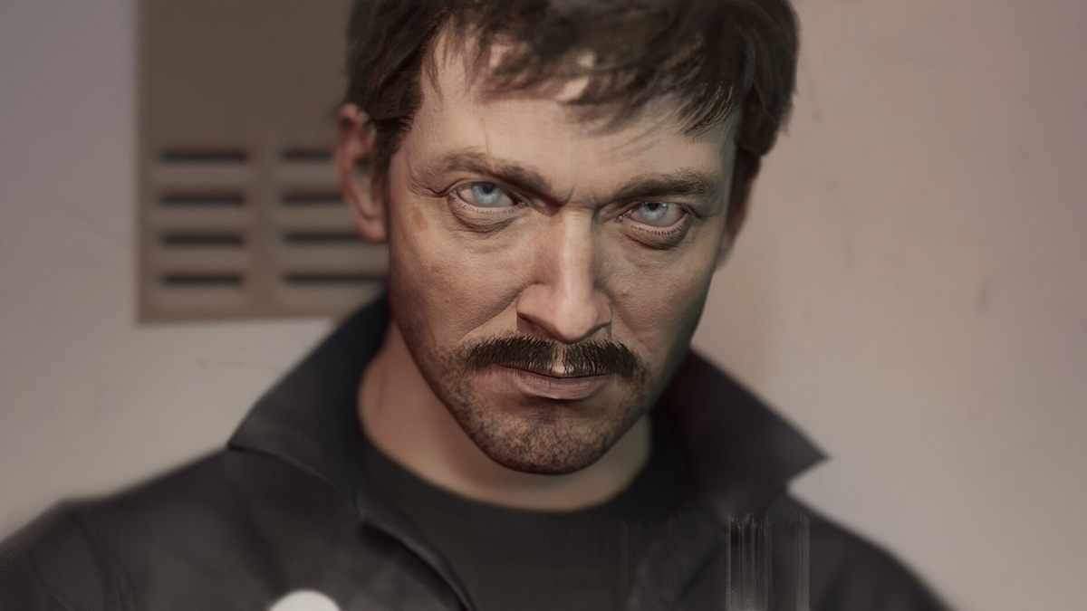 Скриншот из игры "The Alters"