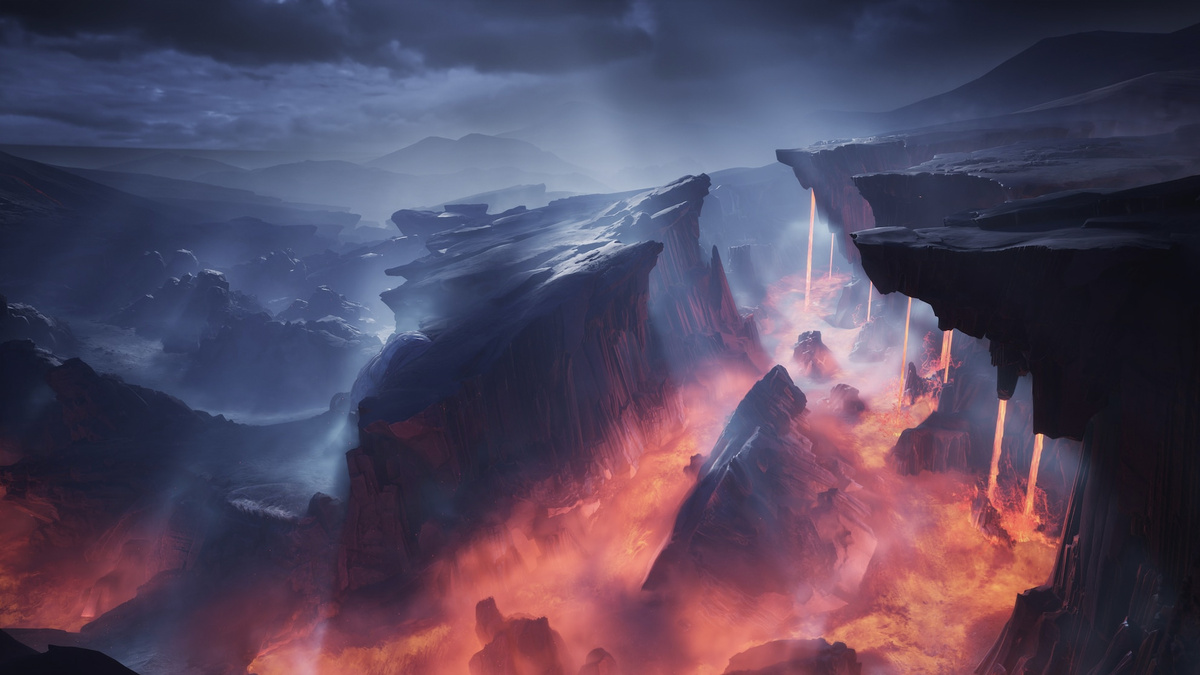 Скриншот из игры "The Alters"