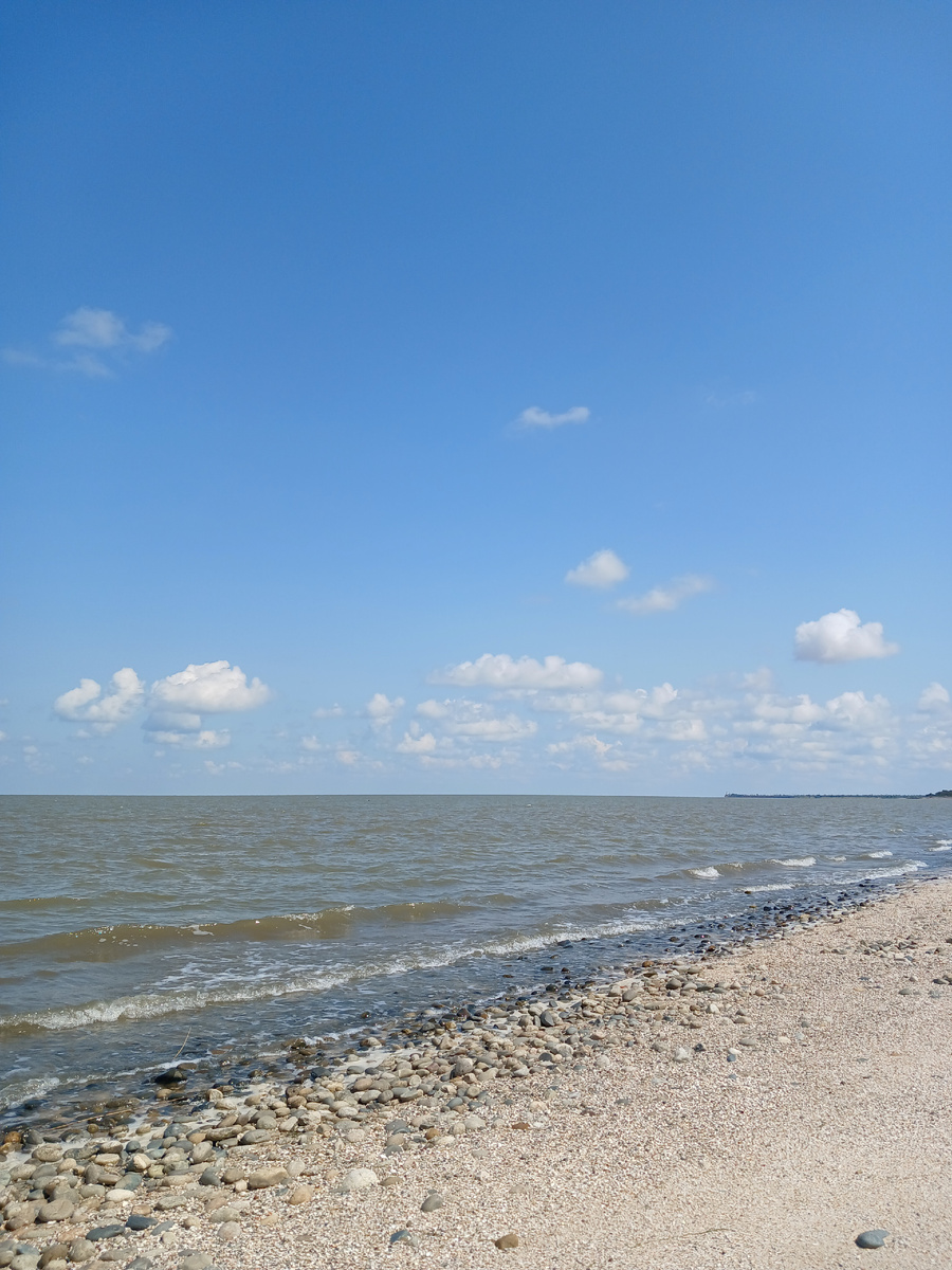 Азовское побережье 