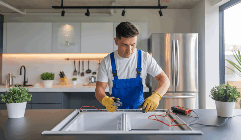    Слабо морозит холодильник — 5 способов восстановить нормальное охлаждение Михаил Юрьевич