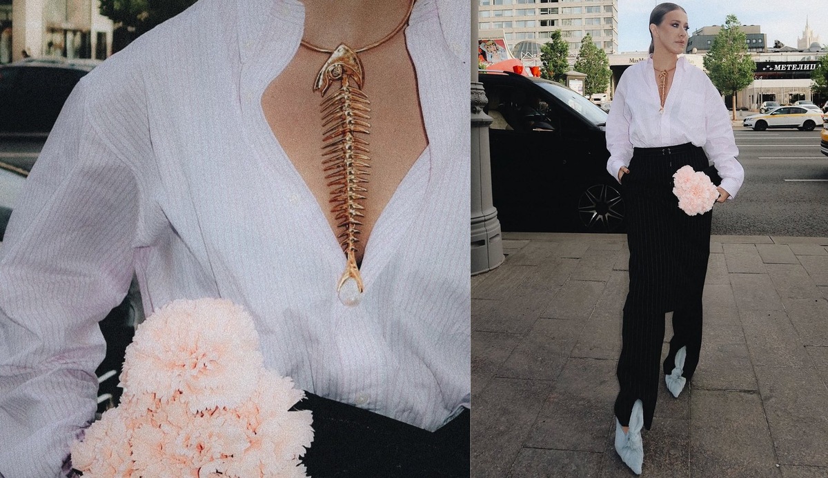    Ксения Собчак