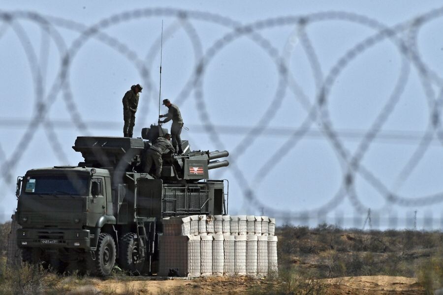     / Источник: © Максим Блинов/РИА Новости