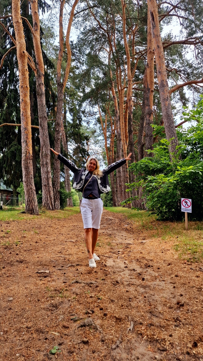 Красота даже в дождь