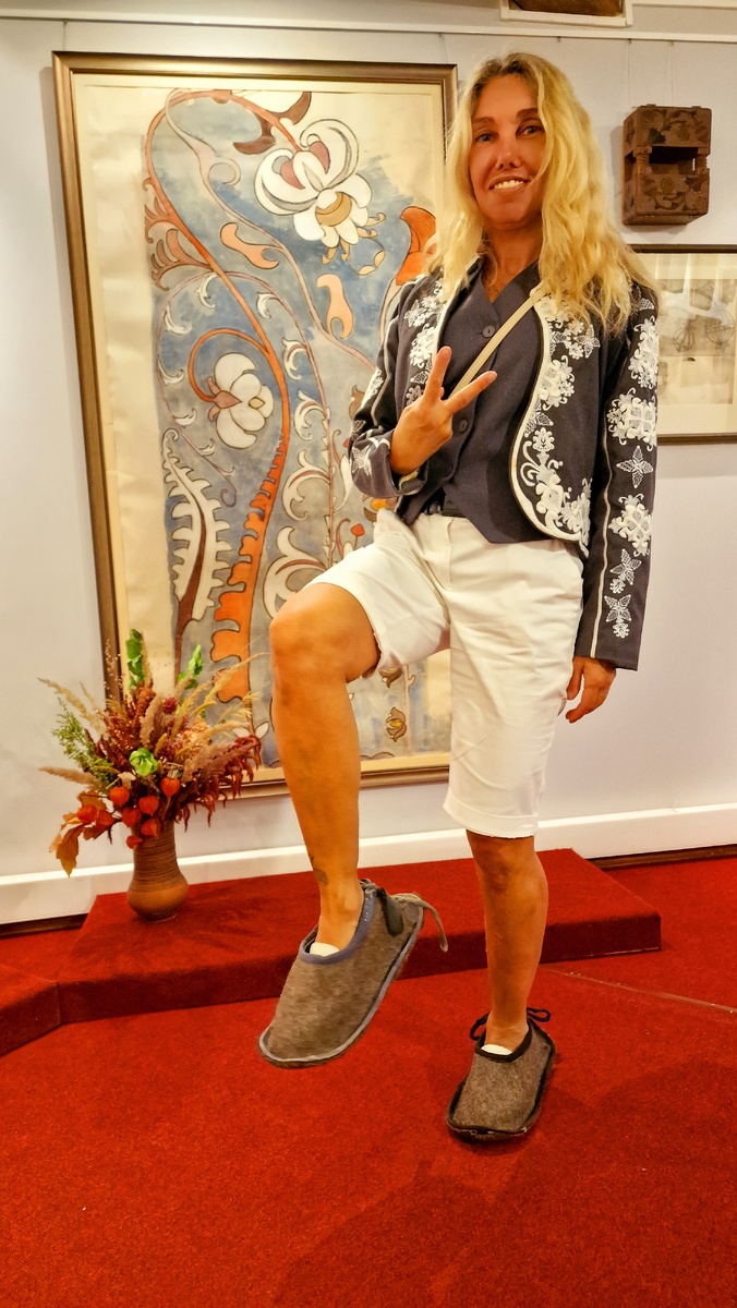 Веселье везде)