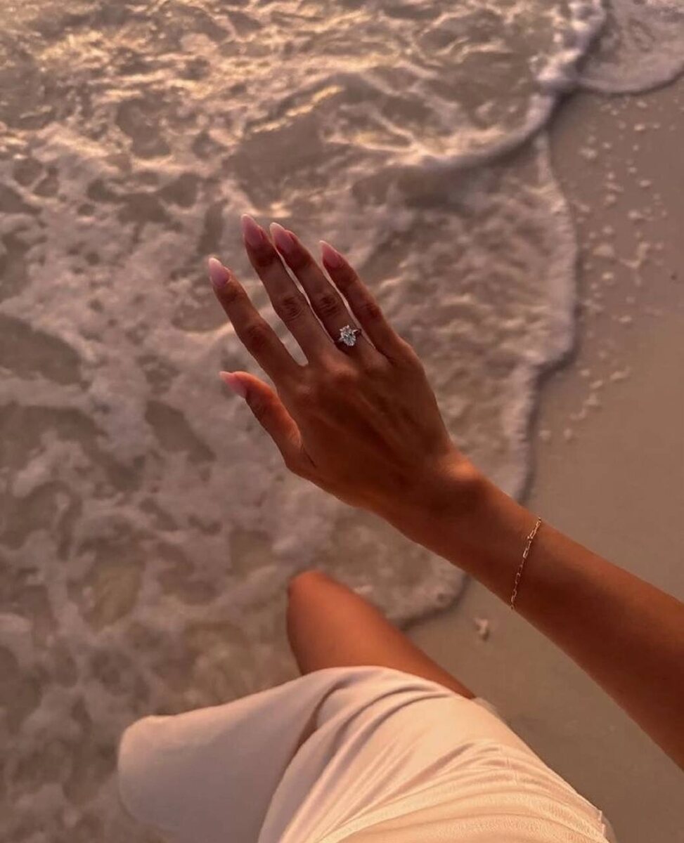 ✨"Королевское" ДА✨ Или бриллианты, которым она не сможет отказать✨