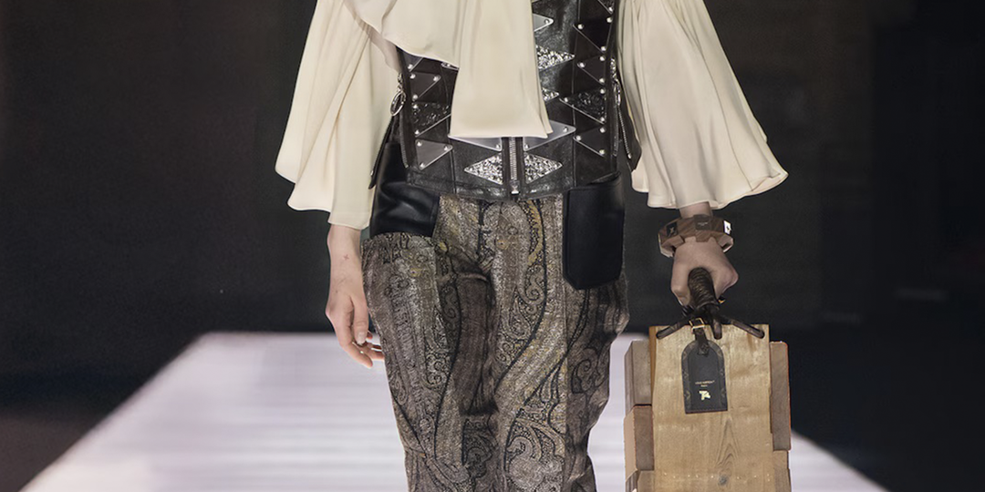 Самый загадочный показ сезона: Louis Vuitton Cruise 2026