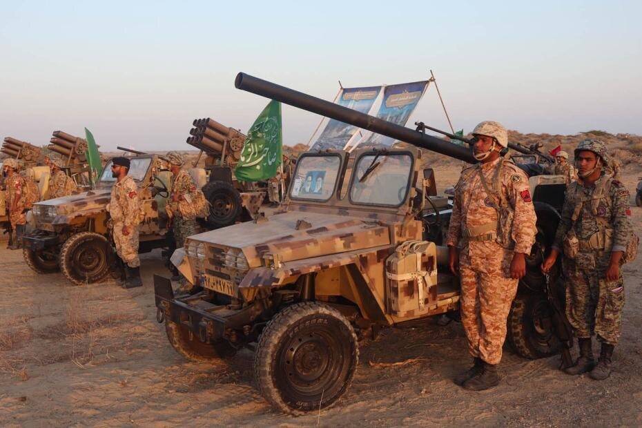    Iranian Army Office/Keystone Press Agency/Global Look Press