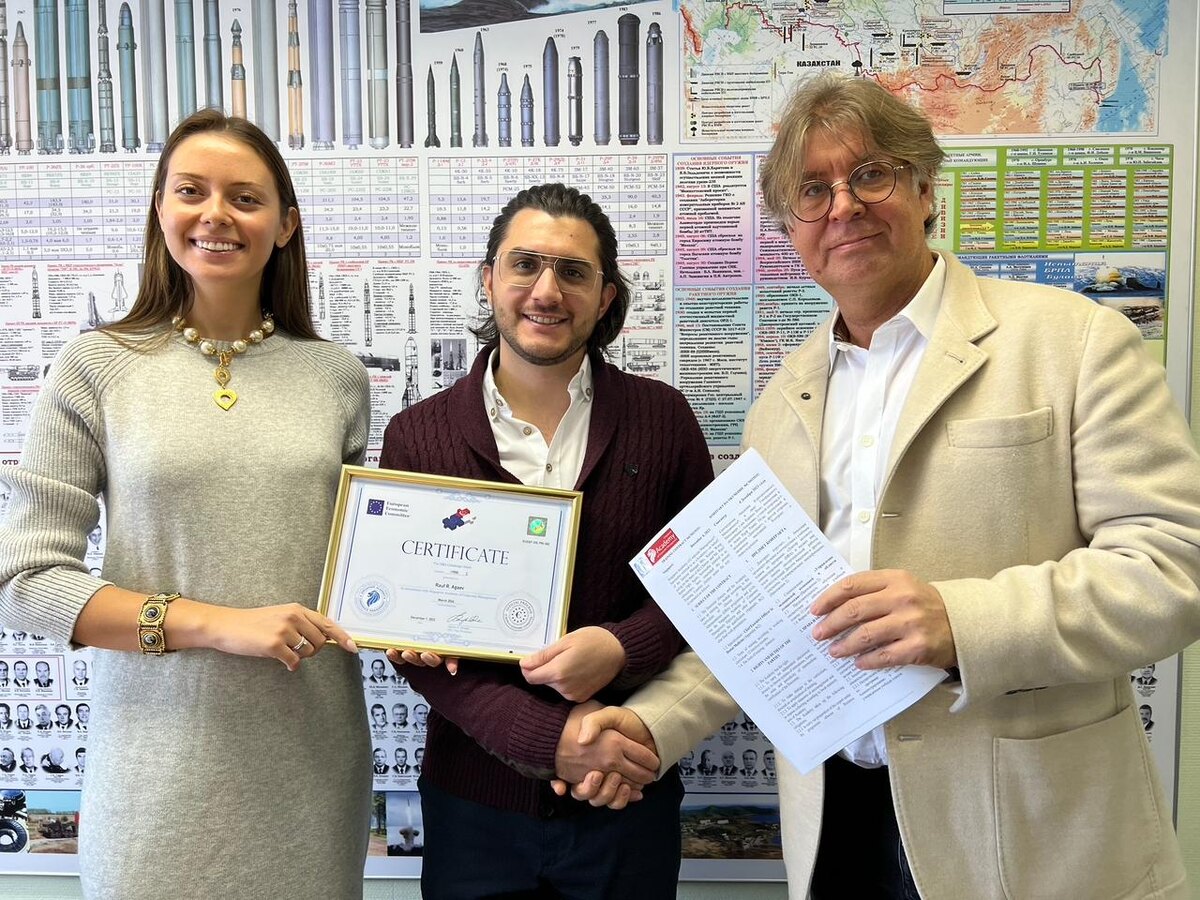 DBA «Управление медицинской организацией» - провайдет программы МНИИПУ / irias.group 