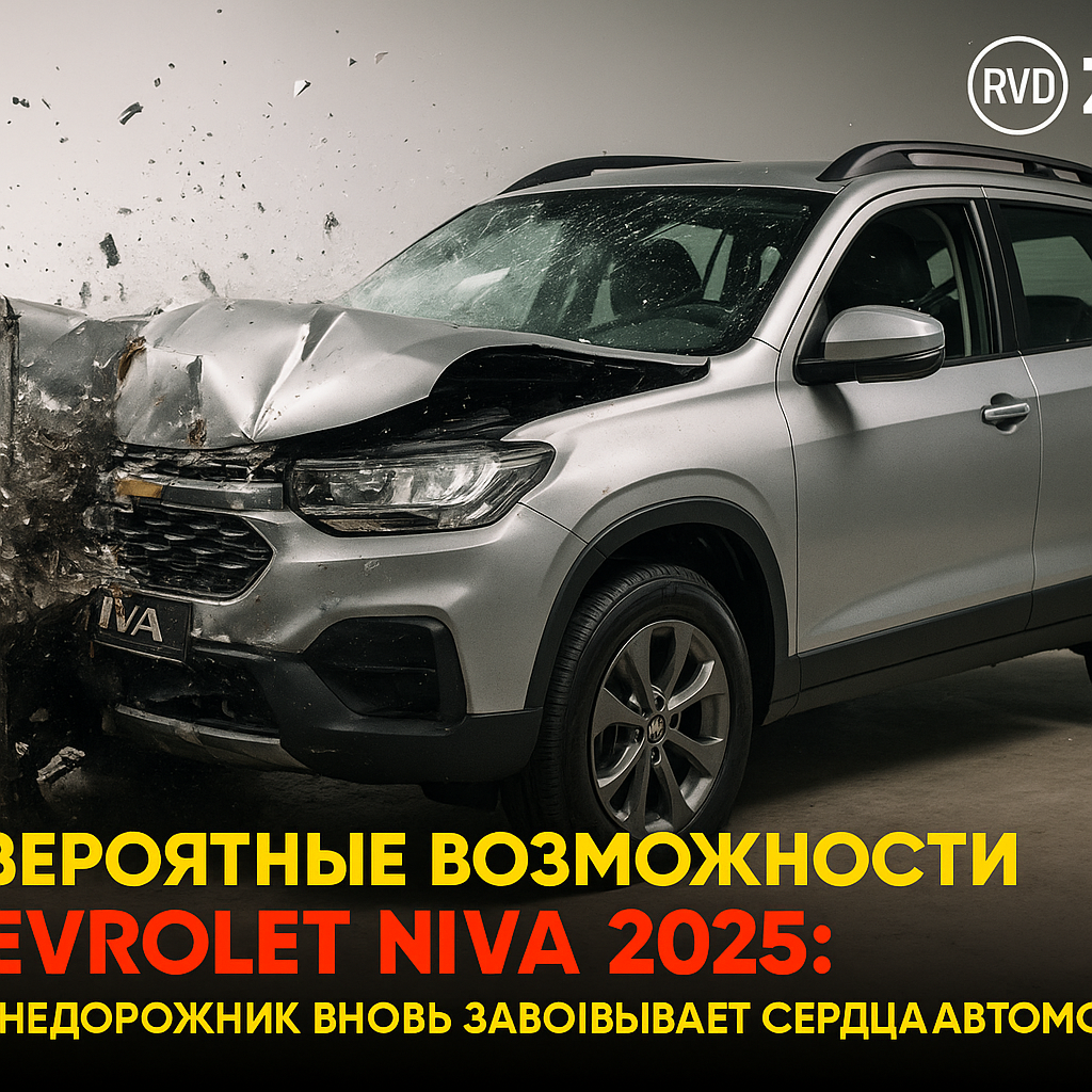    Chevrolet Niva: обзор старой модели admin
