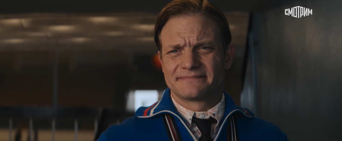 Кадр из "Родниной"