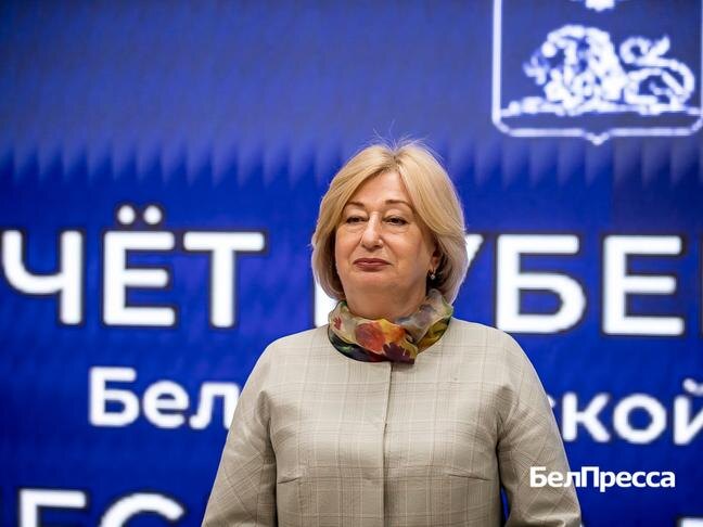 Надежда Рожкова / Фото: Павел Колядин