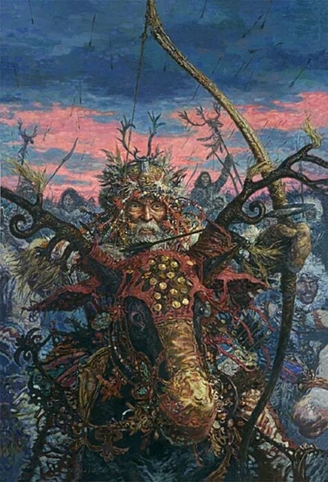 Обложка романа (фрагмент - из сети)